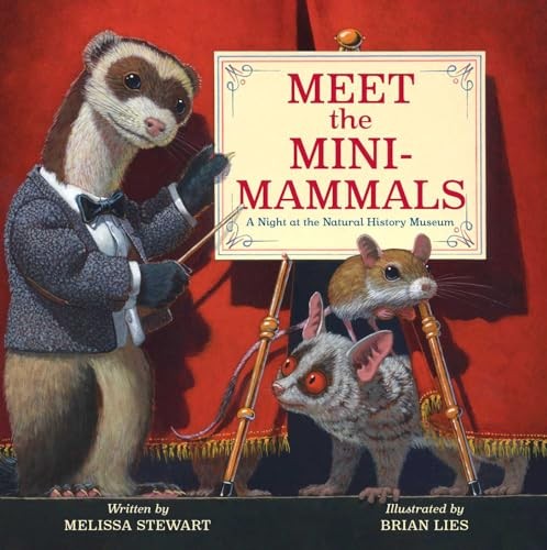 Meet the Mini-Mammals: A Night – GOOD