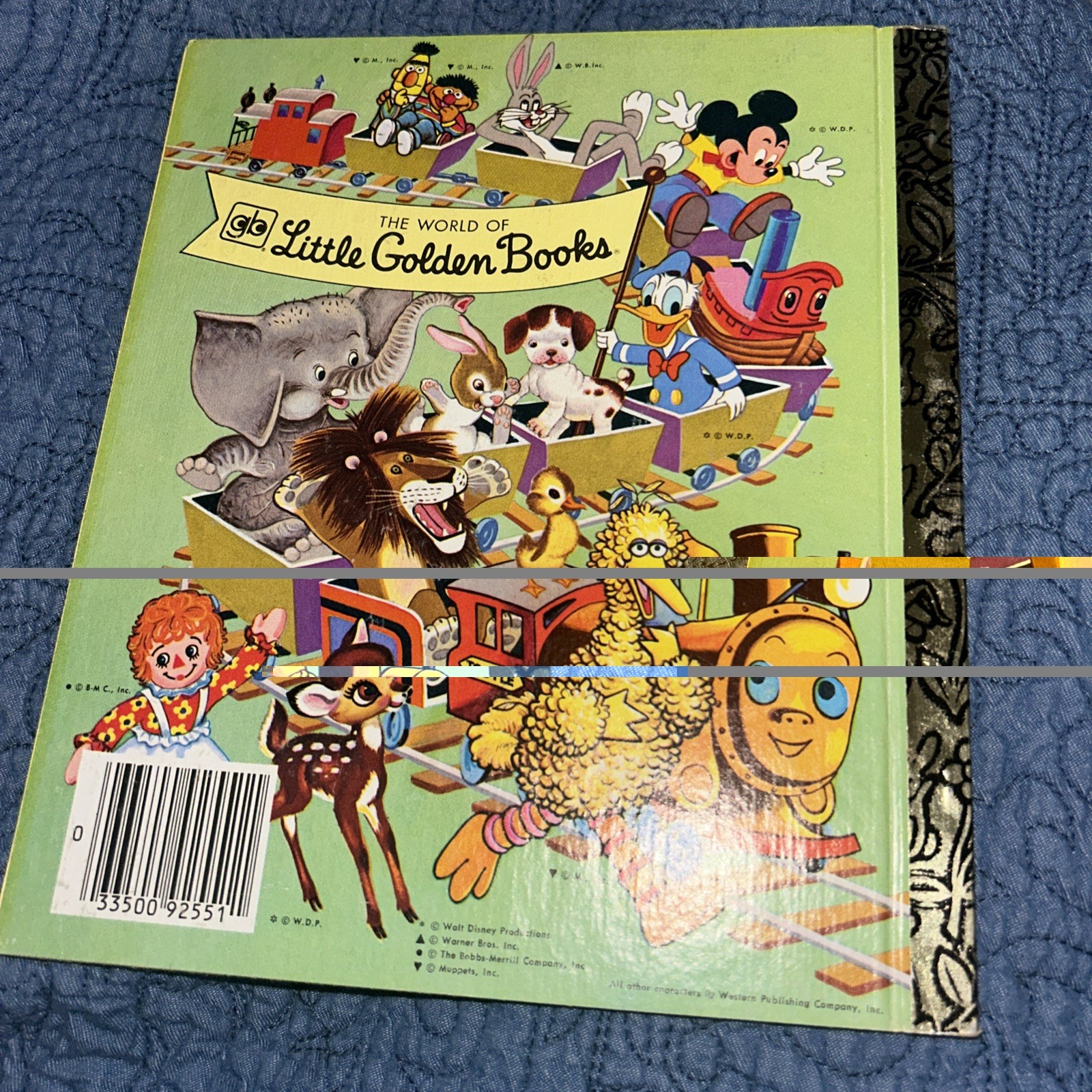 Sleepytime Book by Margaret Hillert (1975, Hardcover)