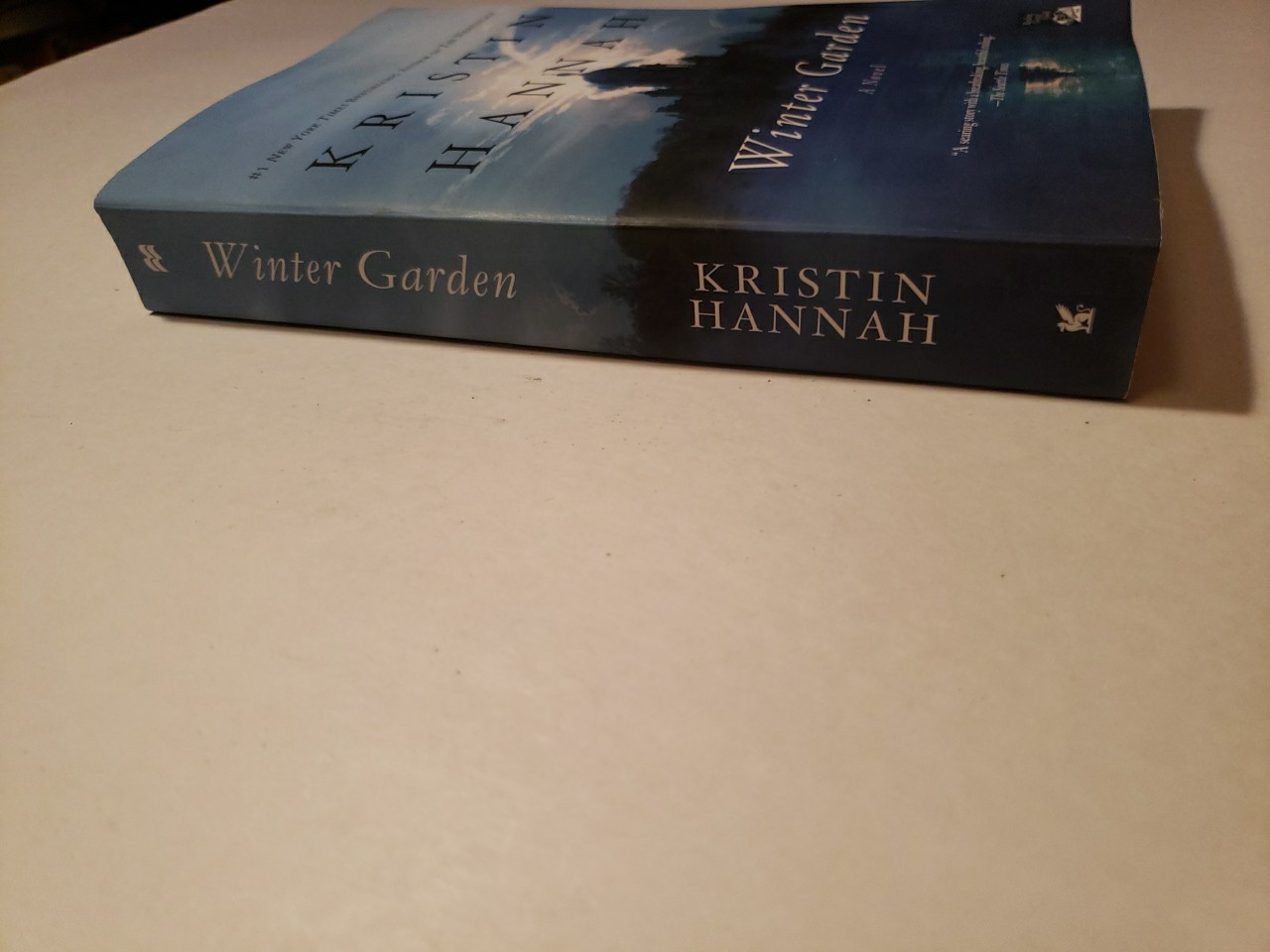 Winter Garden : A Novel by Kristin Hannah (2011, Trade Paperback)