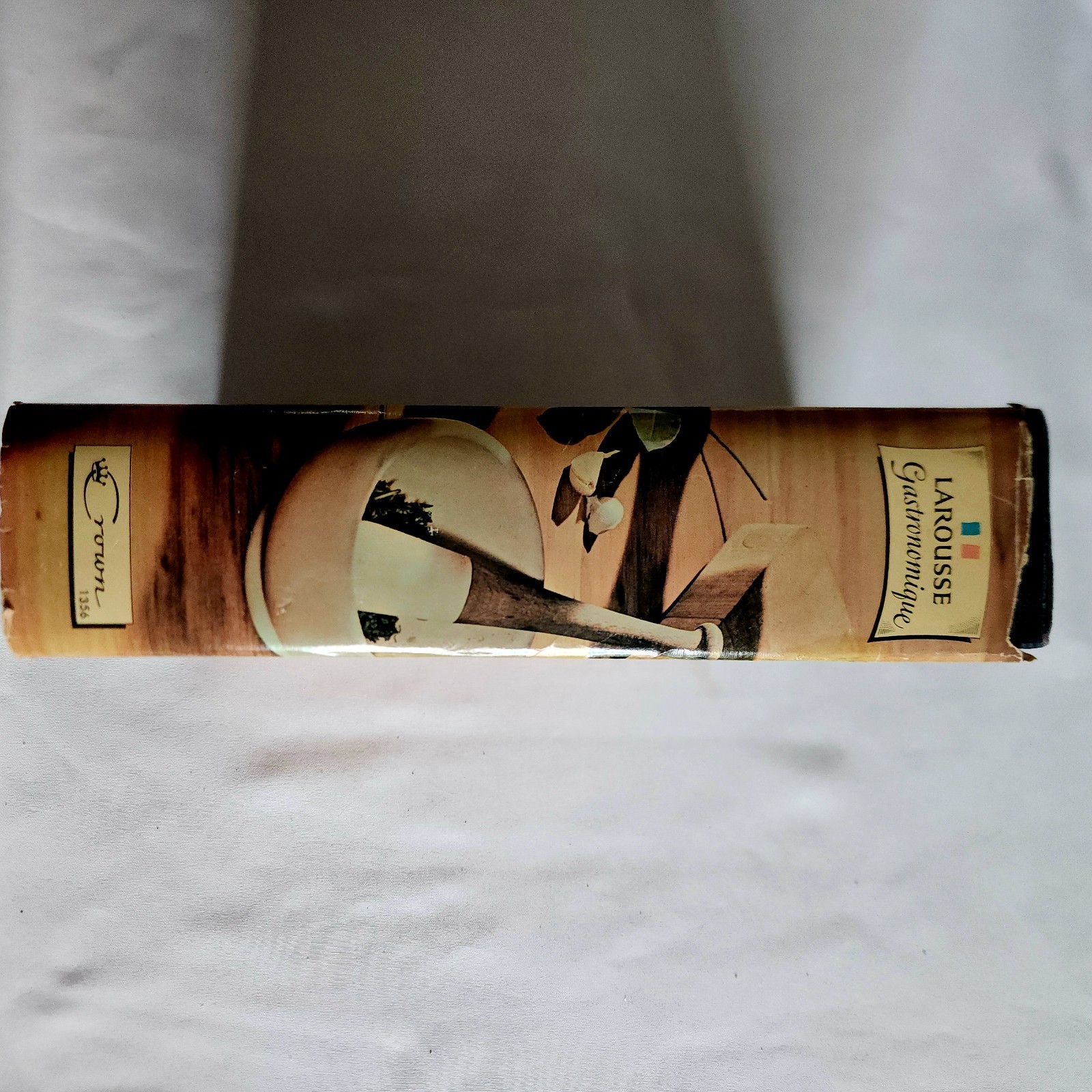Larousse Gastronomique 1961 BCE American Edition HC/DJ