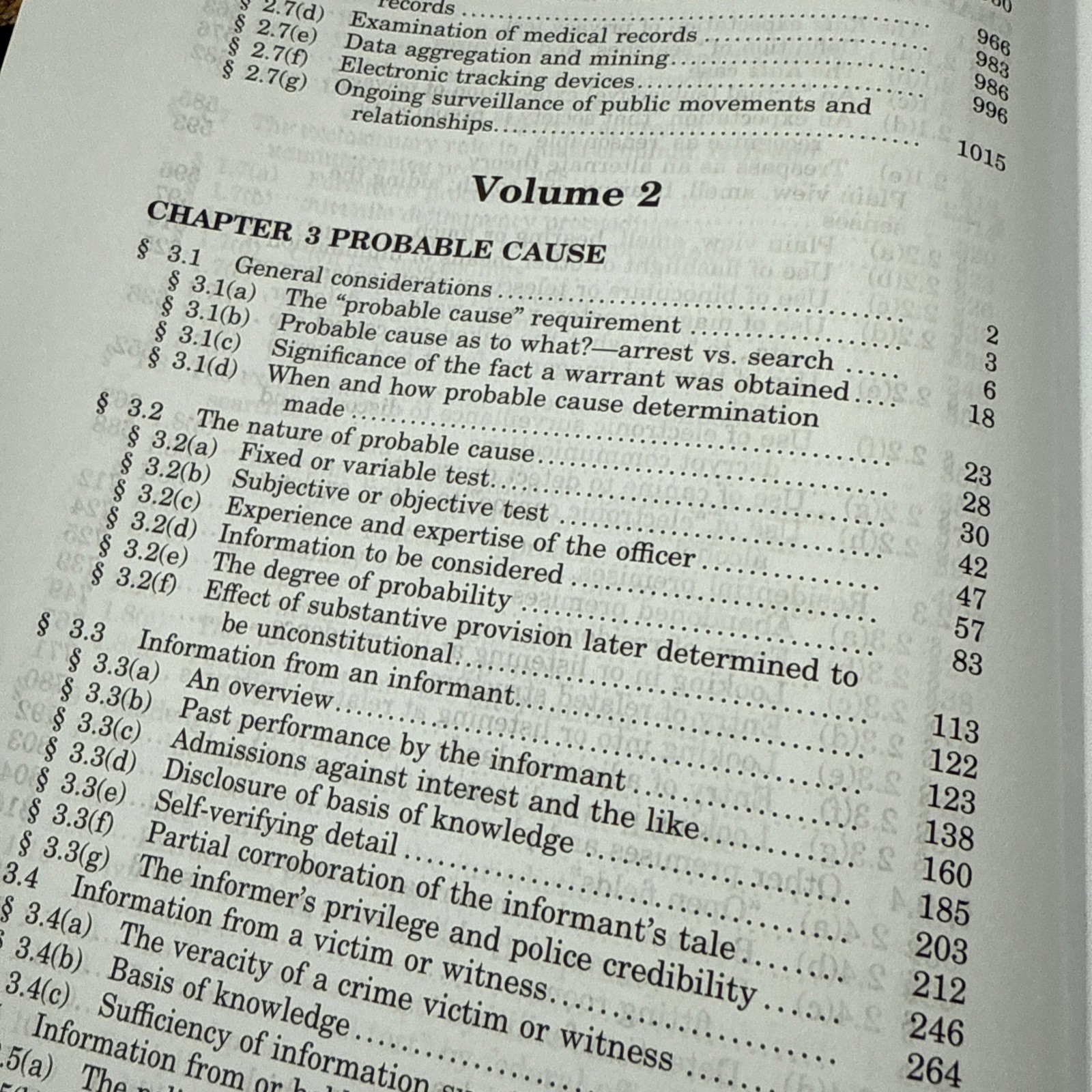 Search And Seizure Treatise On the Fourth Amendment Fourth Edition Wayne Lafave