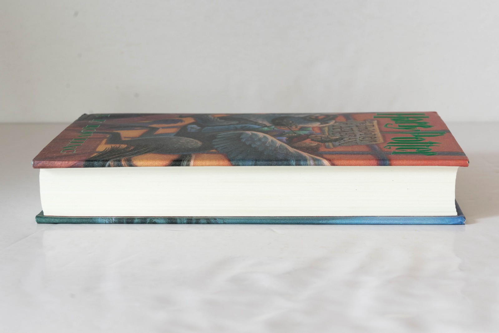 Harry Potter and the Prisoner of Azkaban 1st/1st Printing Hardcover Book (1999)