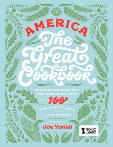 America the Great Cookbook by Joe Yonan: Used