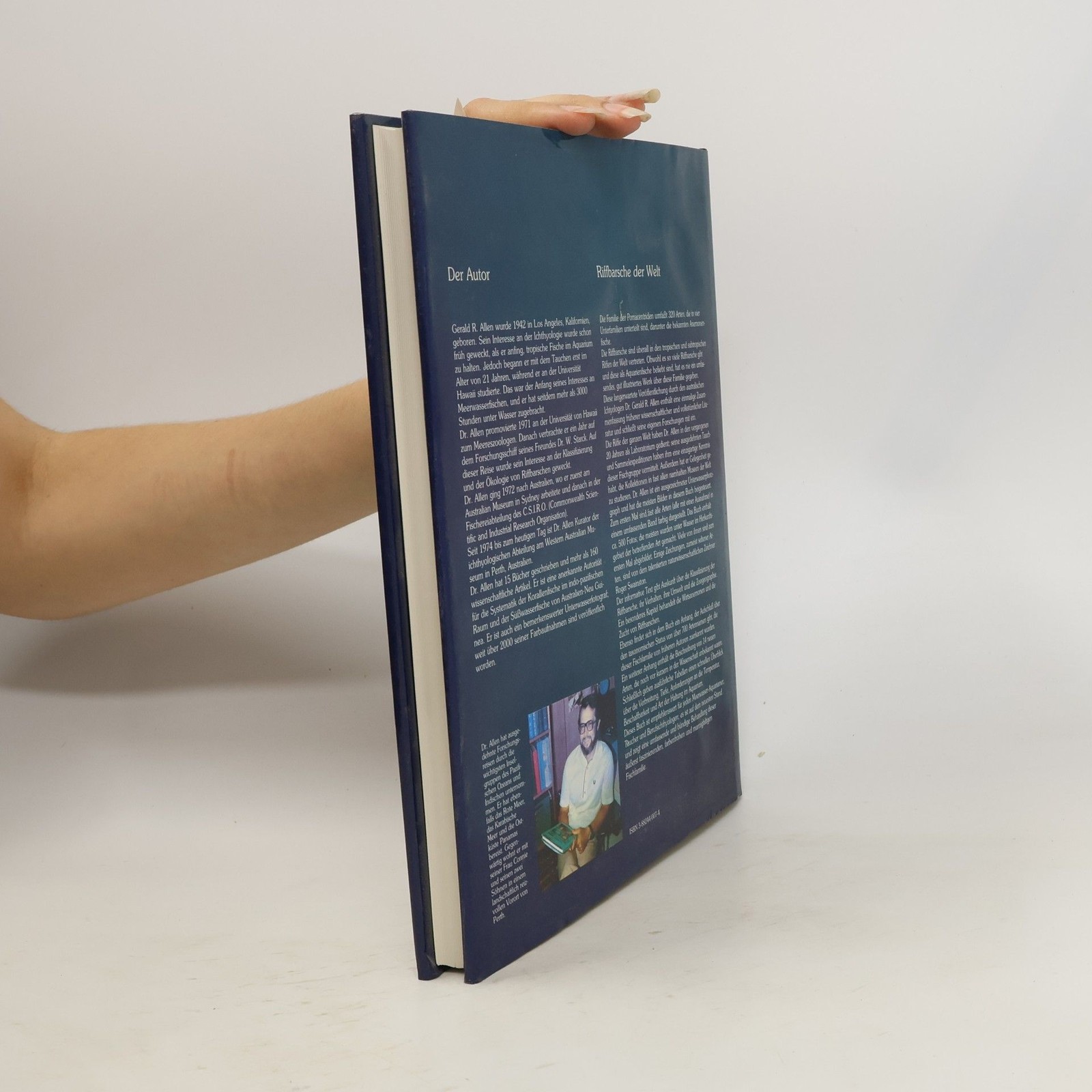 Riffbarsche der Welt  |  Gerald R. Allen