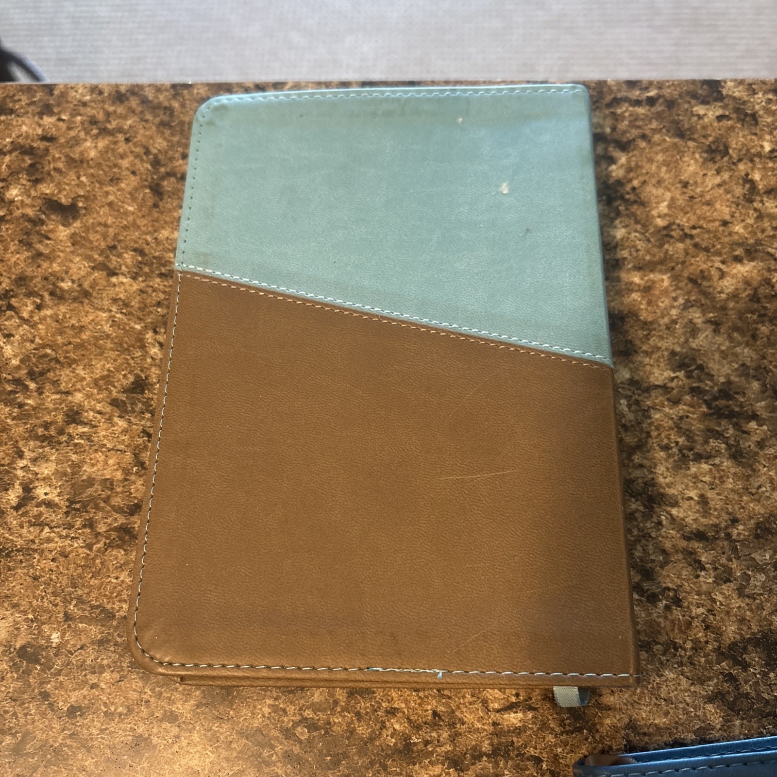 David Jeremiah Leather Bound- Moments W/ God, Strength for Today &