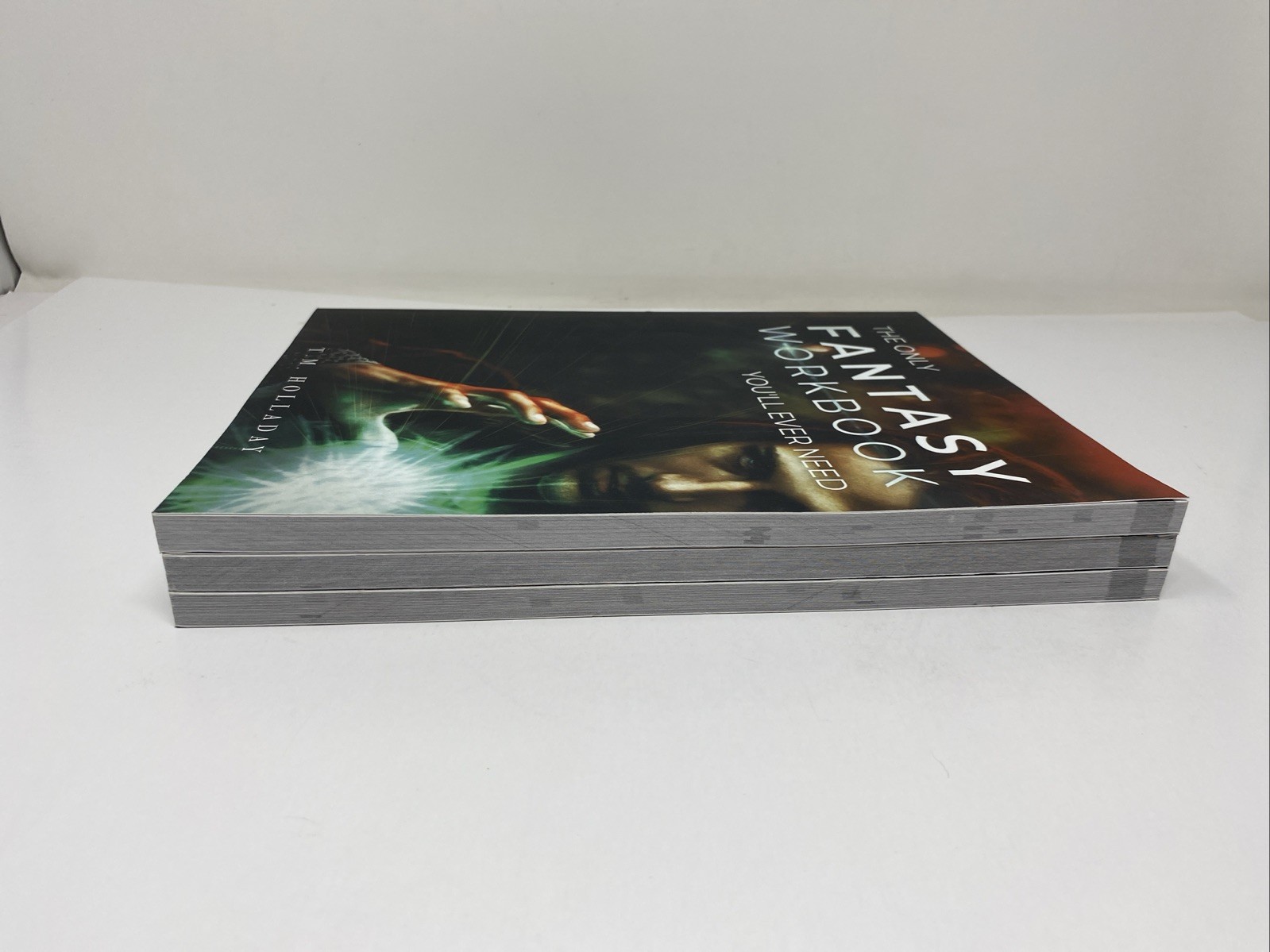 The Only Character World Building Fantasy Workbook You’ll Ever Need Holladay Lot