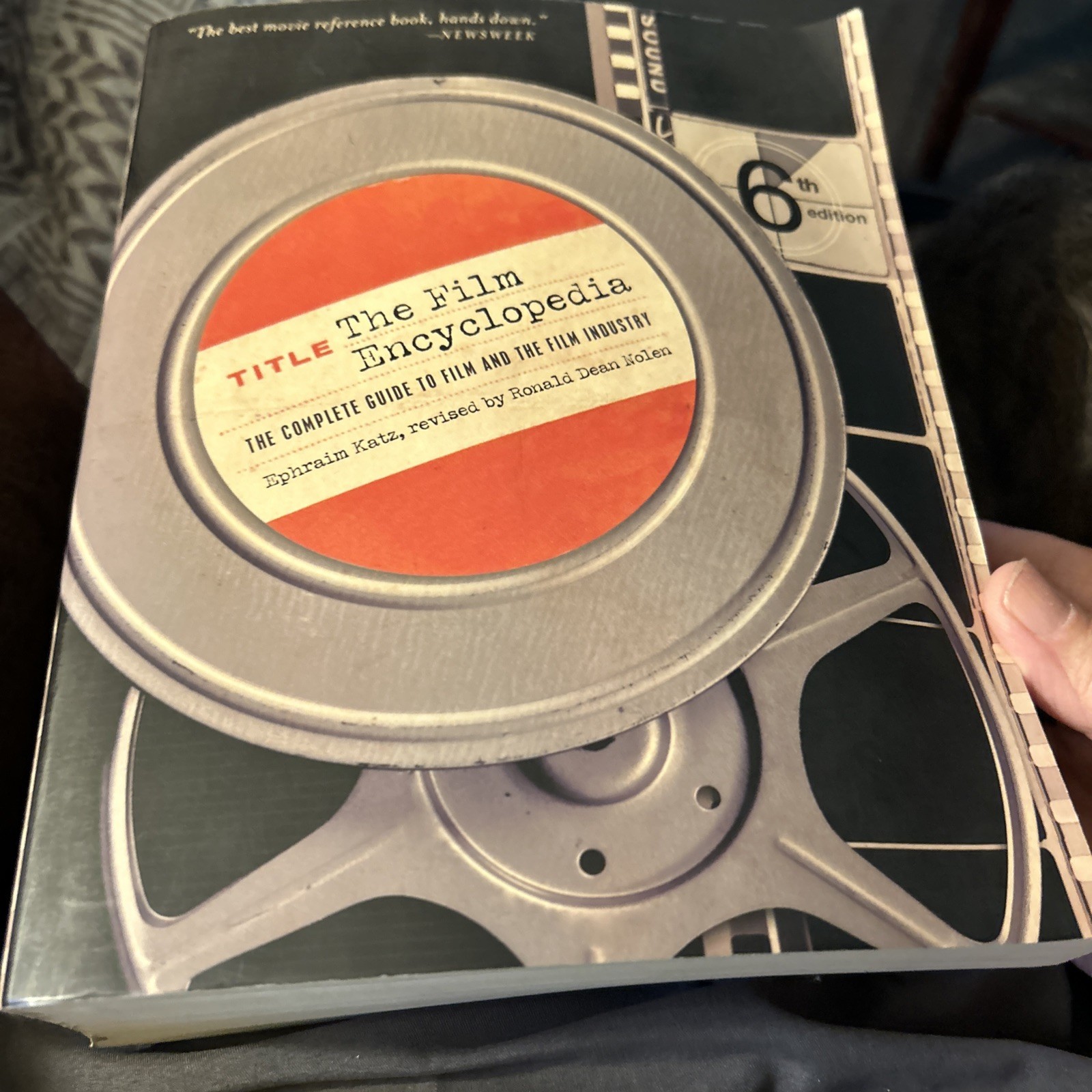 The Film Encyclopedia 6th The Complete Guide to Film and the Film Industry, Katz
