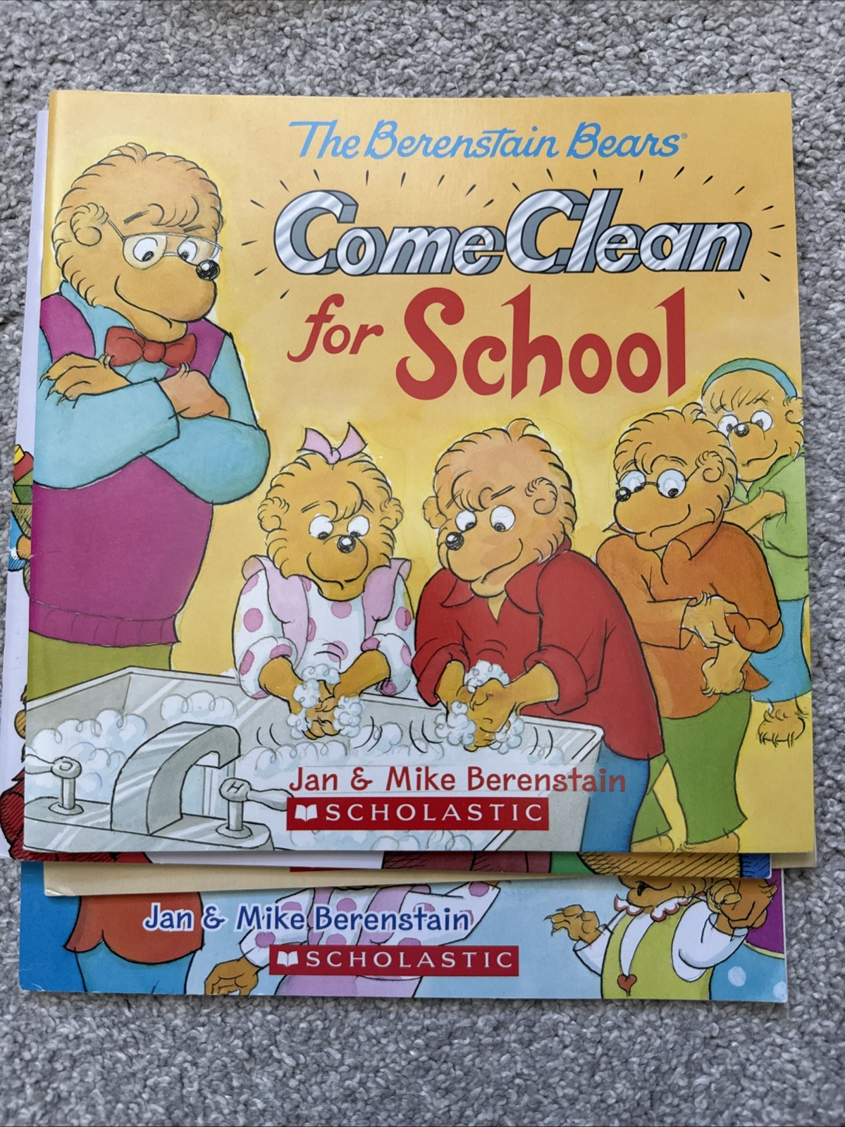 The Berenstain Bears Collection – Set of 9 Books by Stan And Jan Berenstain