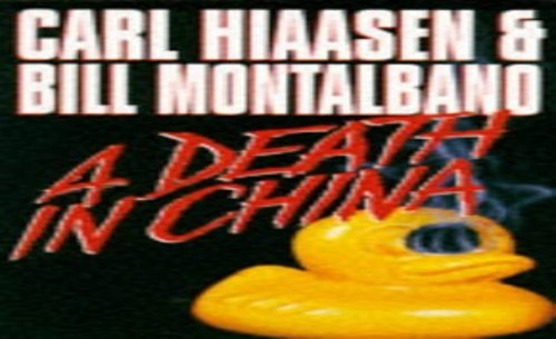 A Death in China by Montalbano, William D. Paperback / softback Book The Fast