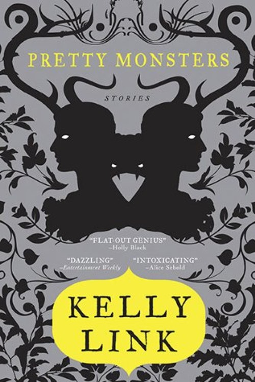 Pretty Monsters Paperback Kelly Link