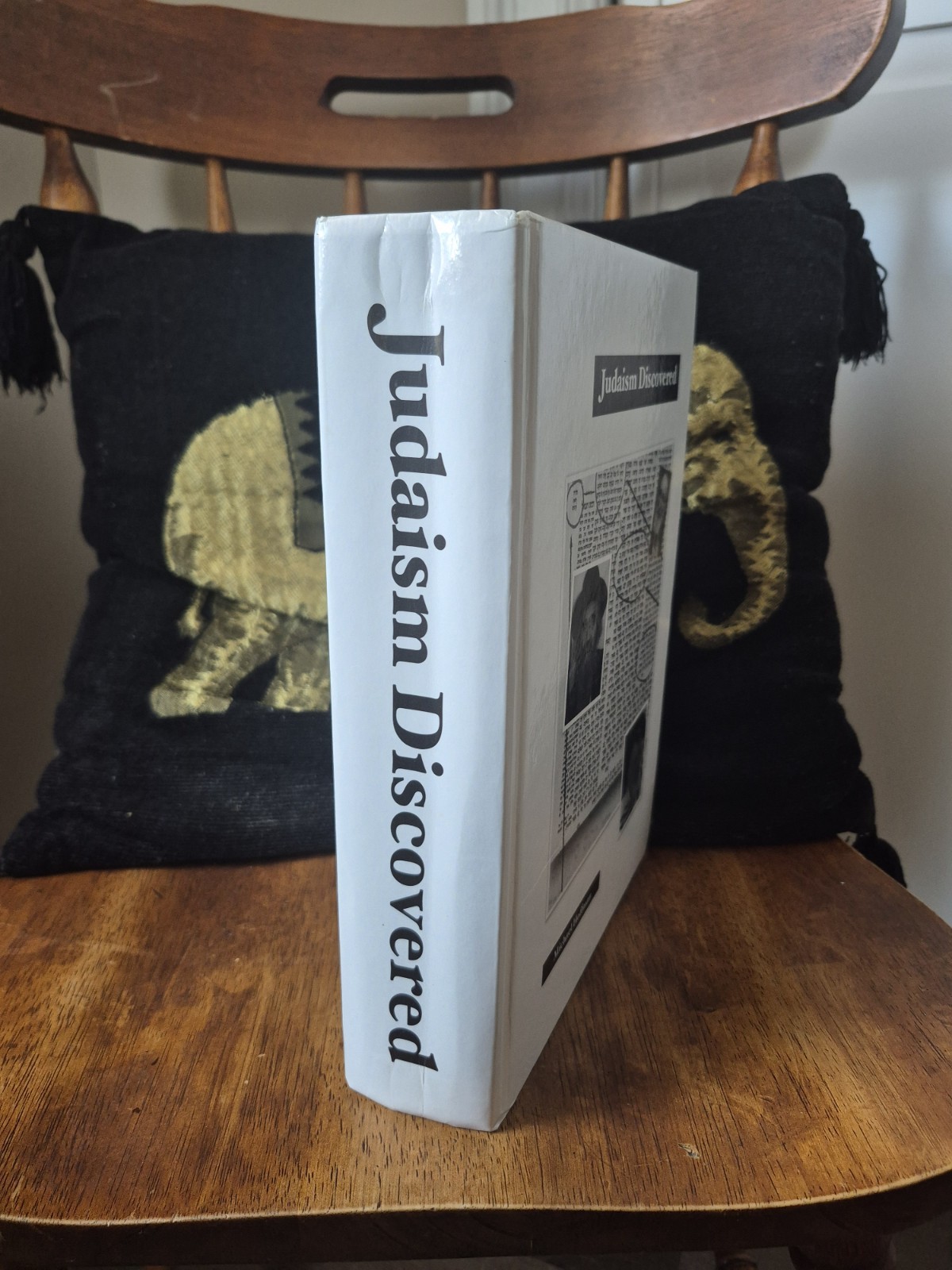 Judaism Discovered and 3 other books by Michael Hoffman