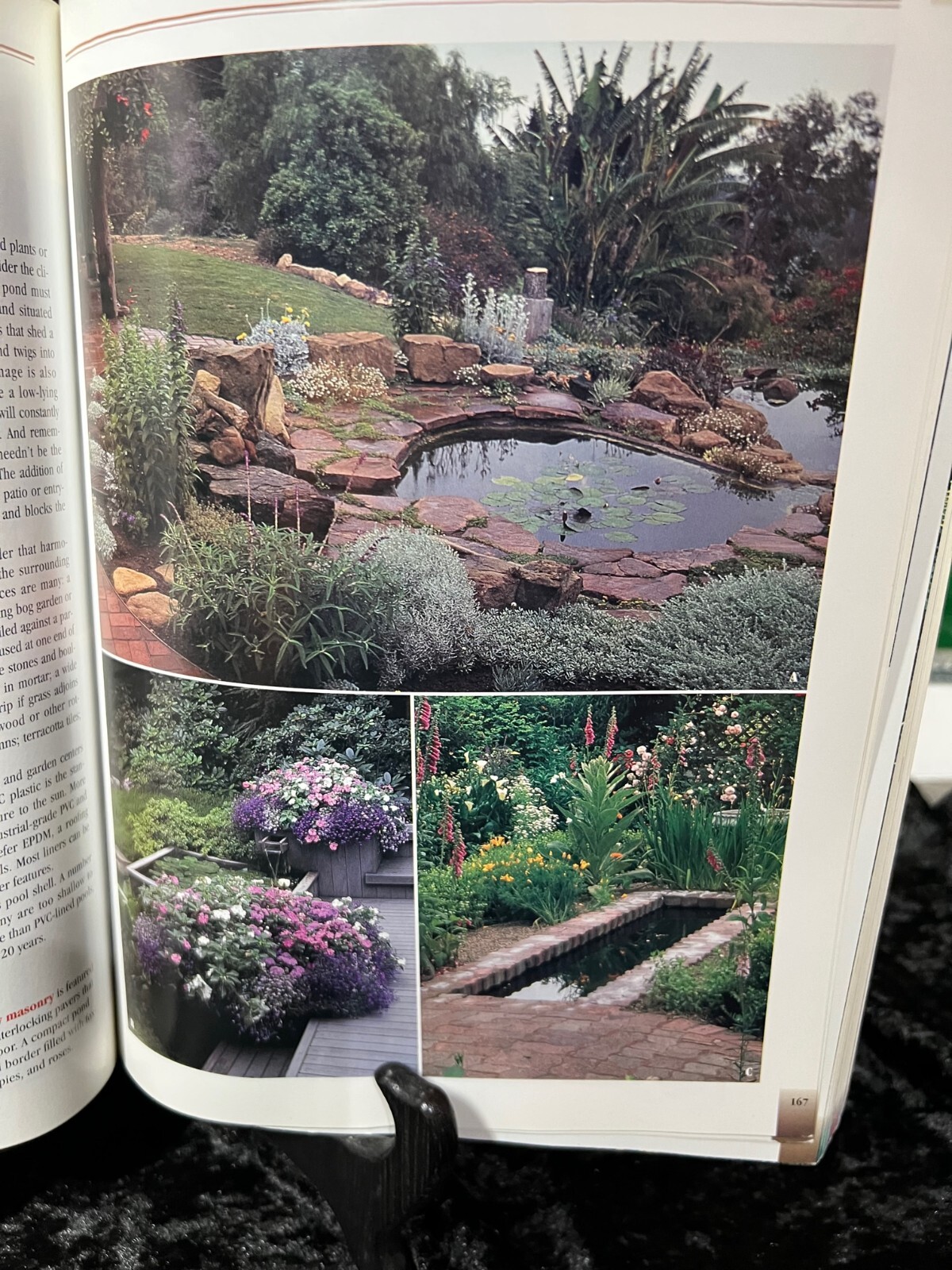 Sunset Western Landscaping 1997 First Edition Soft Cover 8.25″ x 10.75″ Book