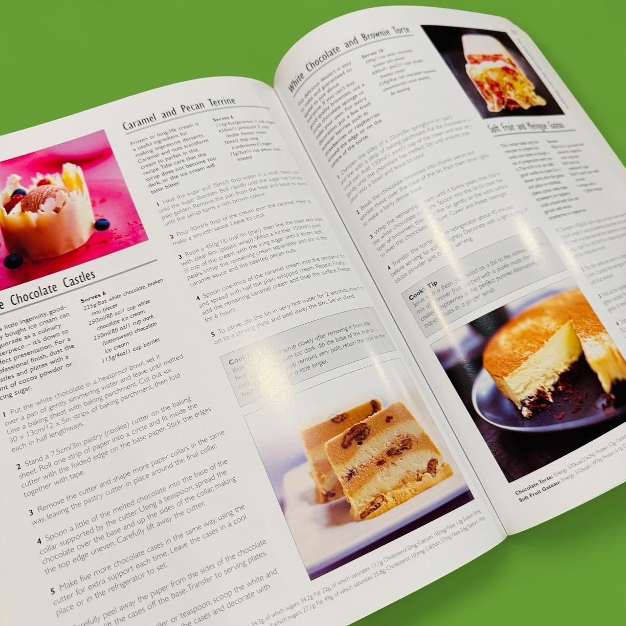 3 & 4 Ingredient Family Recipes Jenny White Easy Cookbook 325 Recipes FREE SHIP