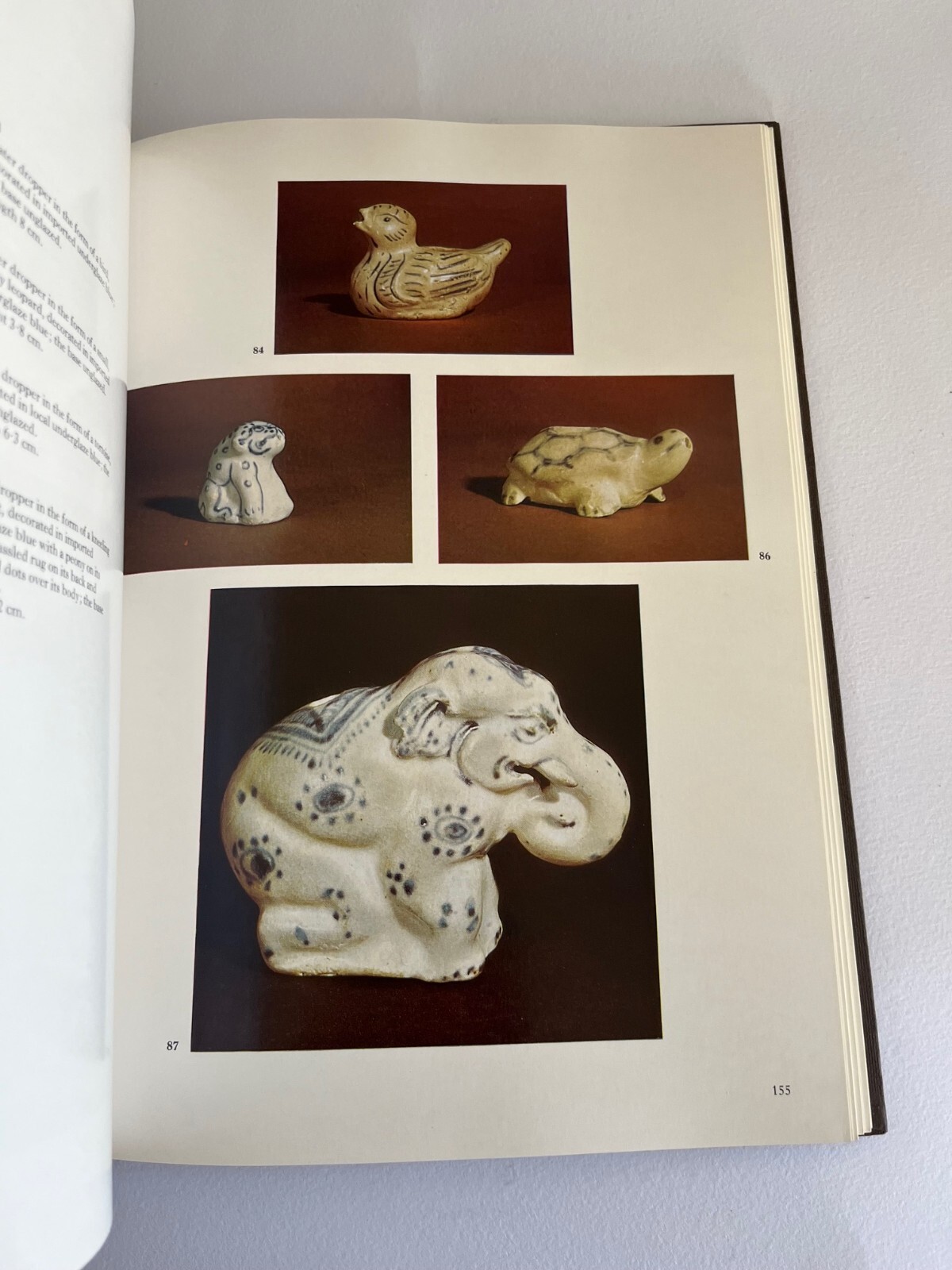 CHINESE and ANNAMESE CERAMICS found in the PHILIPPINES AND INDONESIA ~ art book