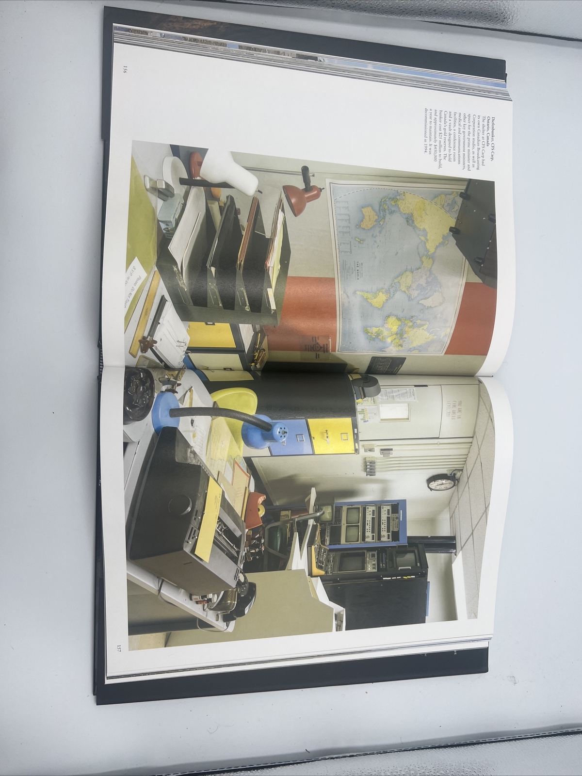 Abandoned Cold War Places (Robert Grenville) Amber Books 2019