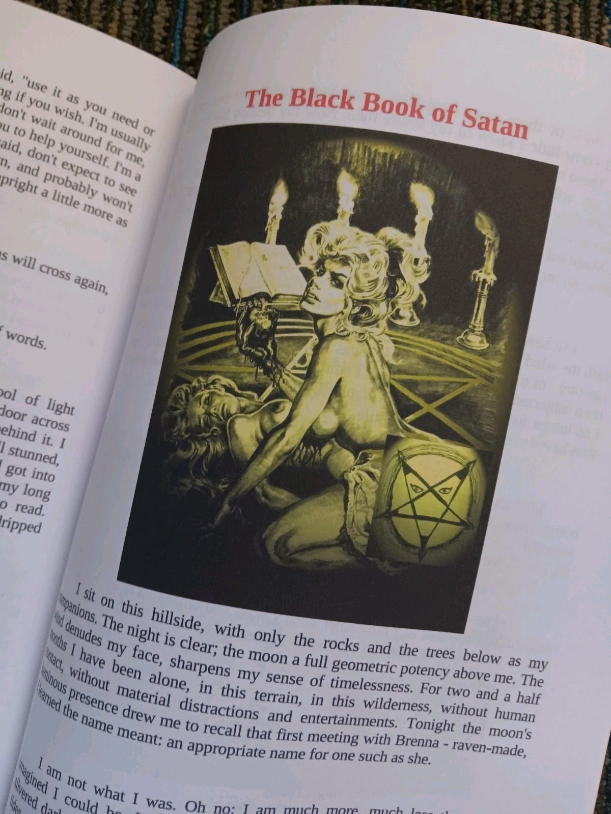 Hagur: Meaning Of Sinister Initiation O9a Occult order of nine angles Satanism