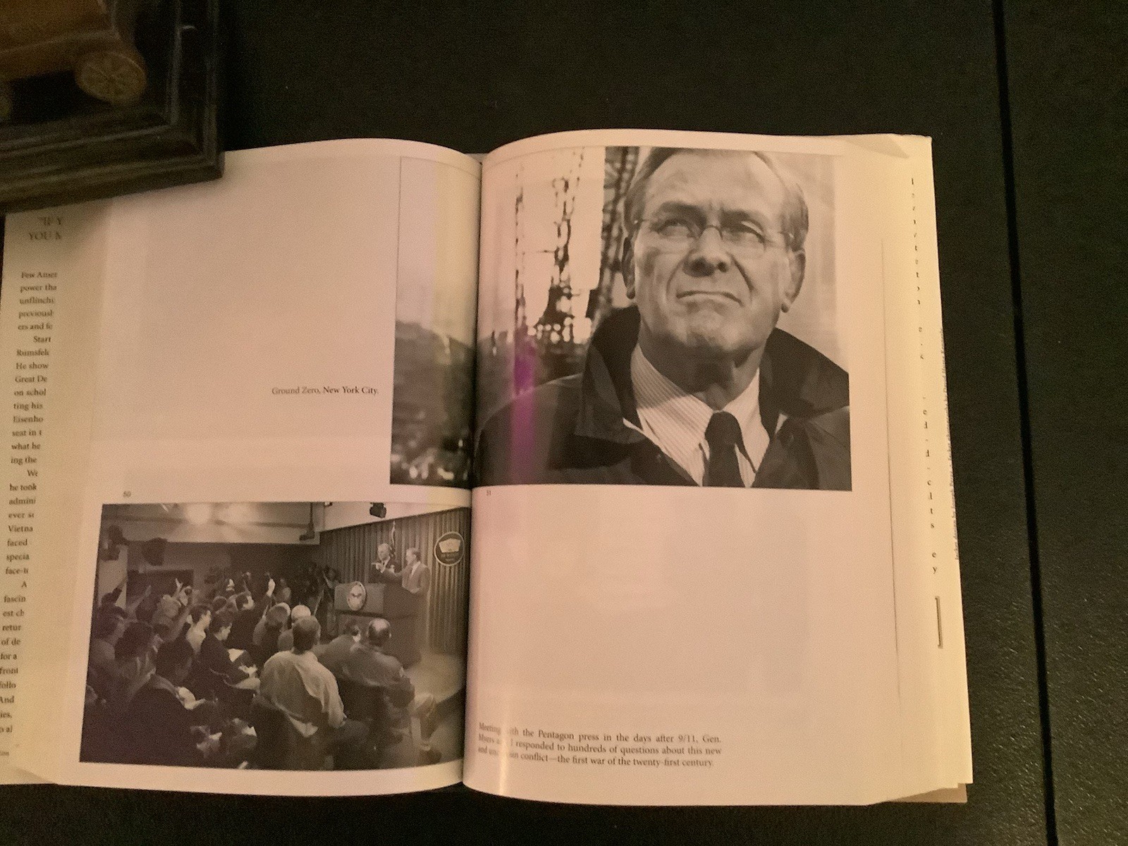 Known and Unknown : A Memoir by Donald Rumsfeld (2011, Hardcover)
