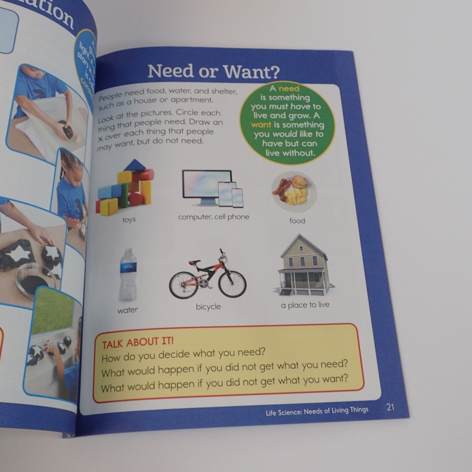 Highlights 15 Minutes A Day Preschool My Learning Box Lot of 2 Months + Bonus!