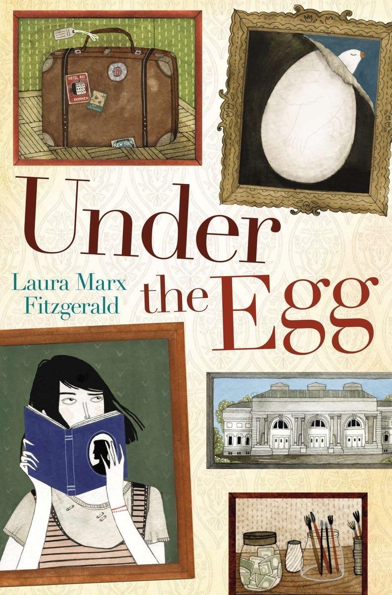 Under the Egg by Fitzgerald