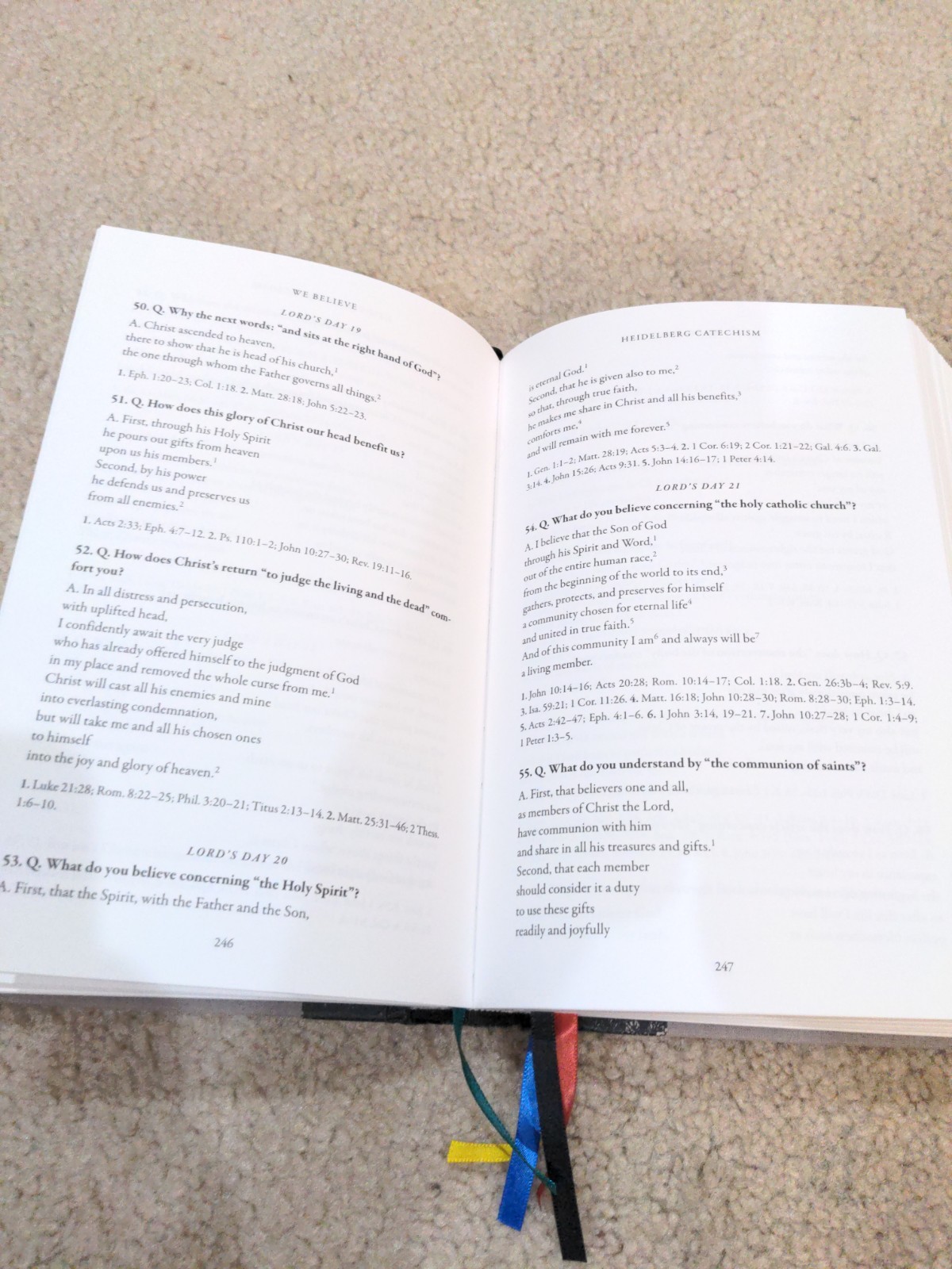 We Believe Creed’s Catechisms Confessions Of Faith, Ligonier Ministries