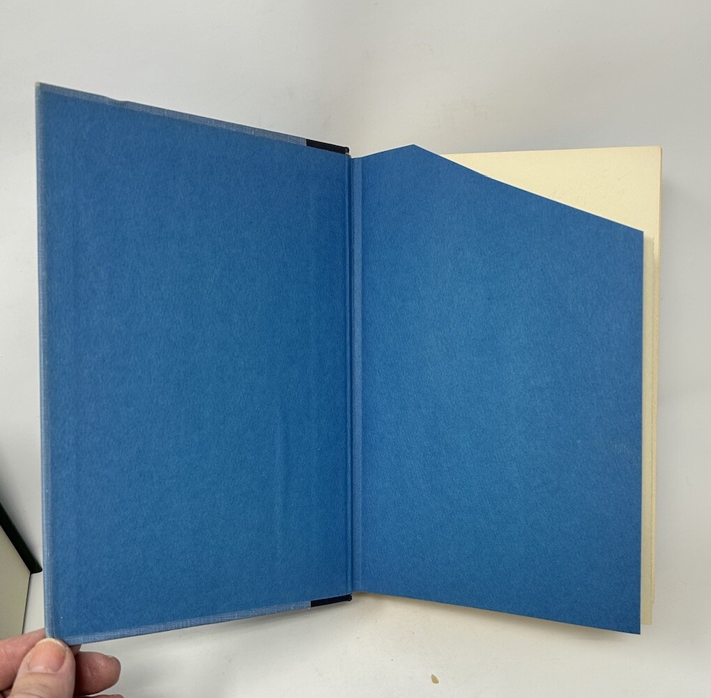 The Eighth Day by Thornton Wilder First Edition 1967 Vintage 435 pages