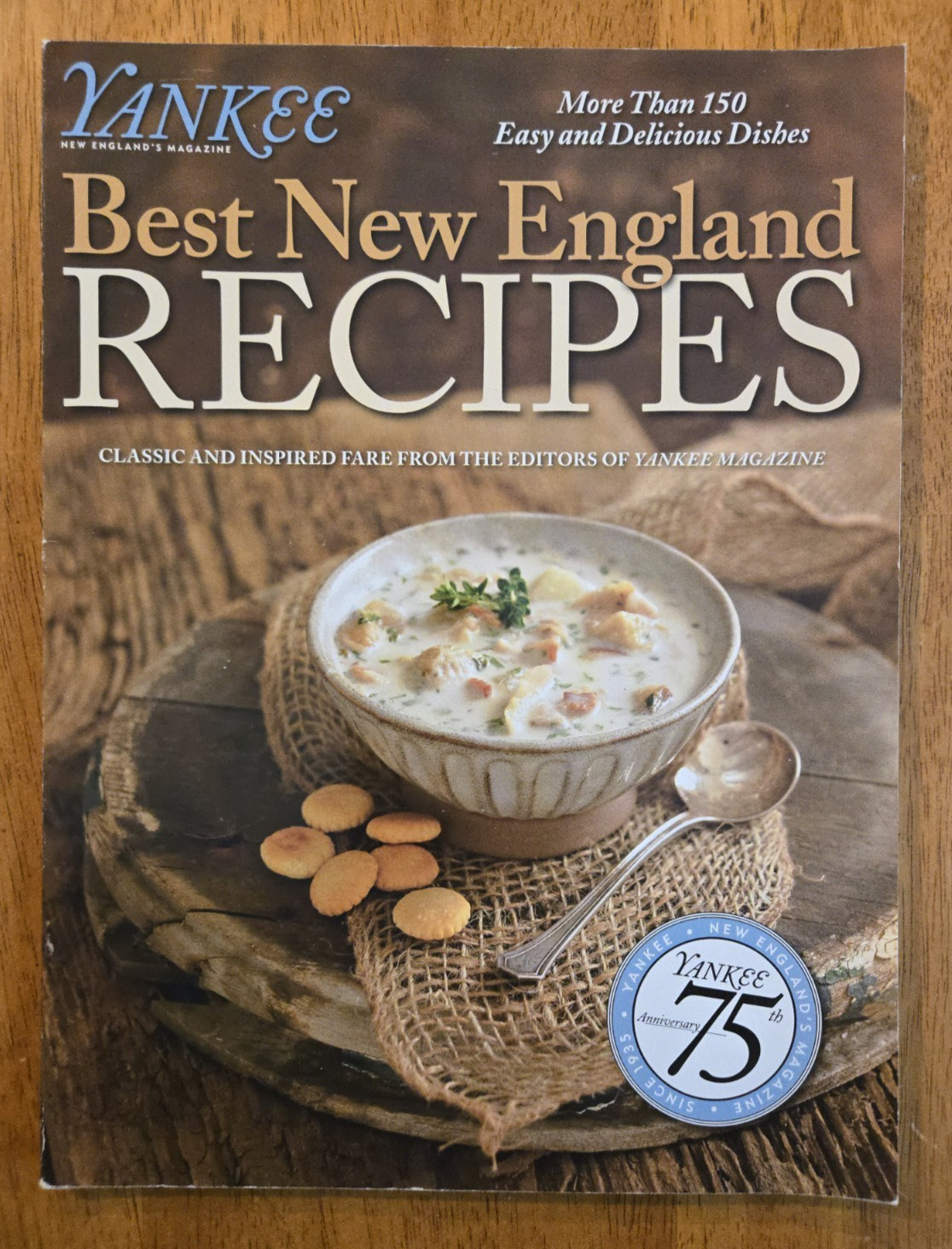Lot of 8 American Cuisine Cookbooks / Booklets / Mags: Williamsburg, Salem, Amis