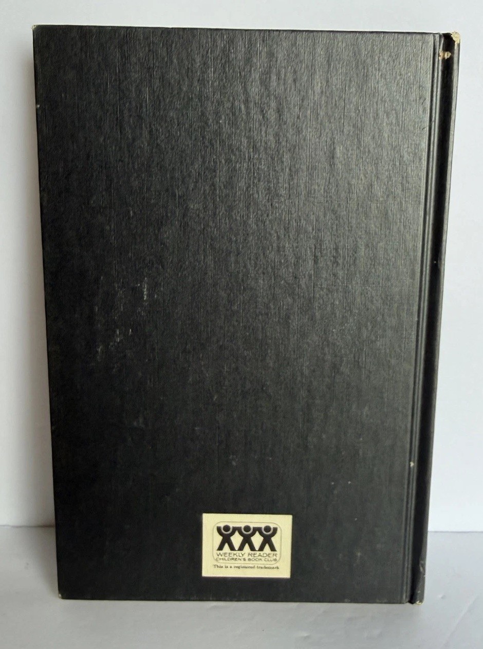 Sir Machinery By Tom Mcgowen Hardcover 1970 weekly reader VTG Children’s Book