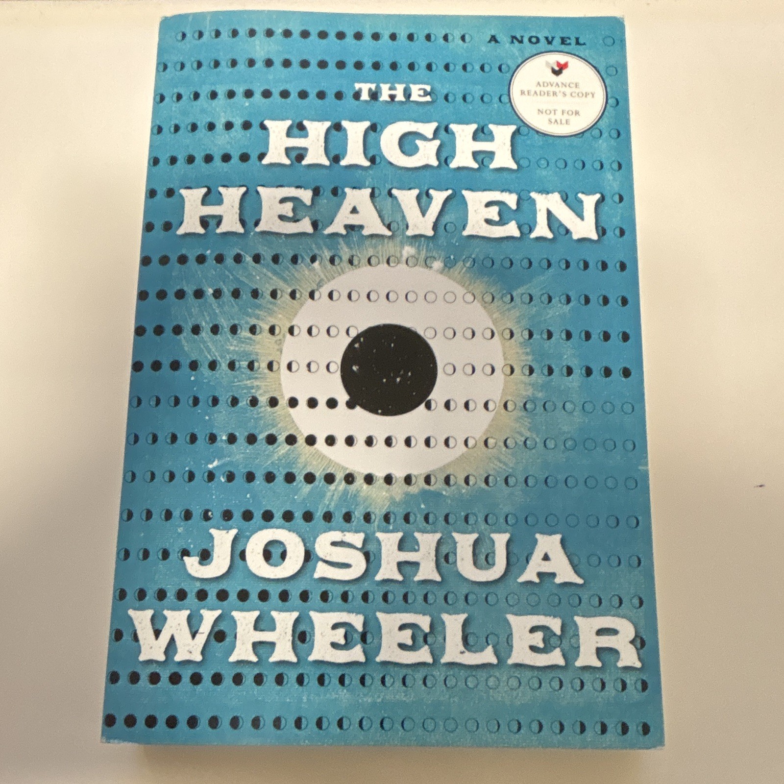 Joshua Wheeler High Heaven: A Novel (2025, paperback ) Graywolf Press Fiction