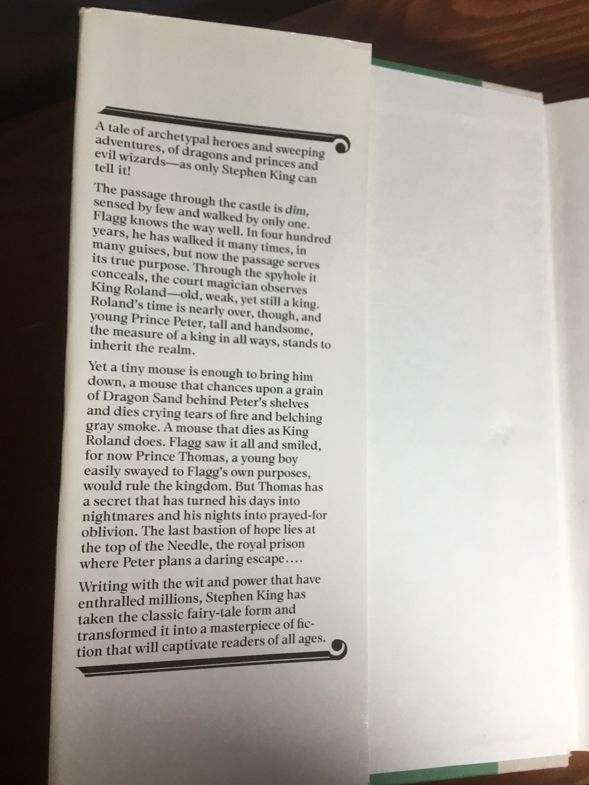 Stephen King HC 1st Edition / Printing Lot, Eyes of the Dragon, Dreamcatcher