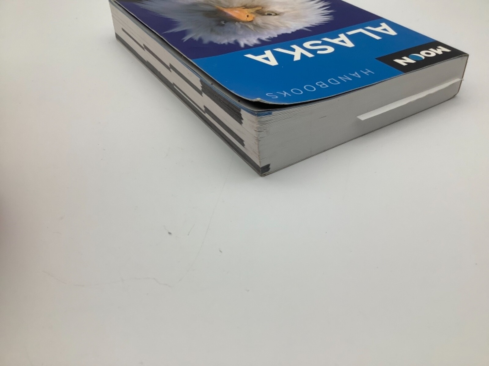 Alaska Handbooks By Don Pitcher ISBN 1-56691-929-0 Guide of Alaska, 588 Pages
