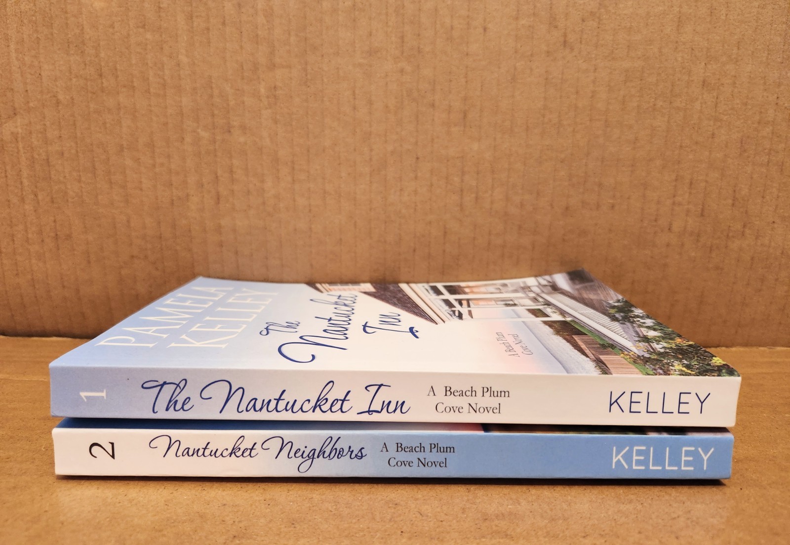 Beach Plum Cove Series 1 The Nantucket Inn 2 Nantucket Neighbors Pamela Kelley