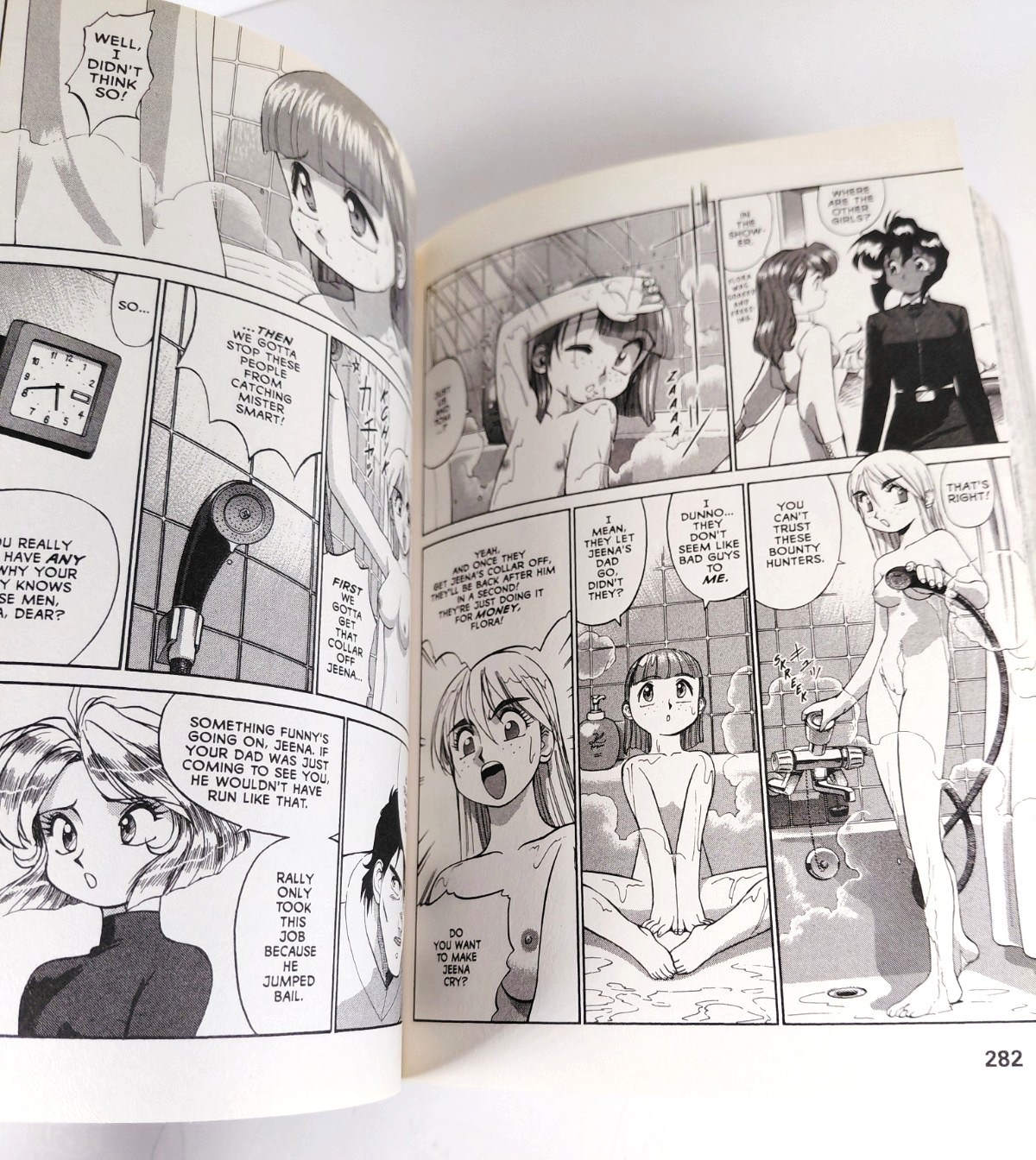 Gunsmith Cats Revised Edition Omnibus Volume 3 English 1st Printing Dark Horse