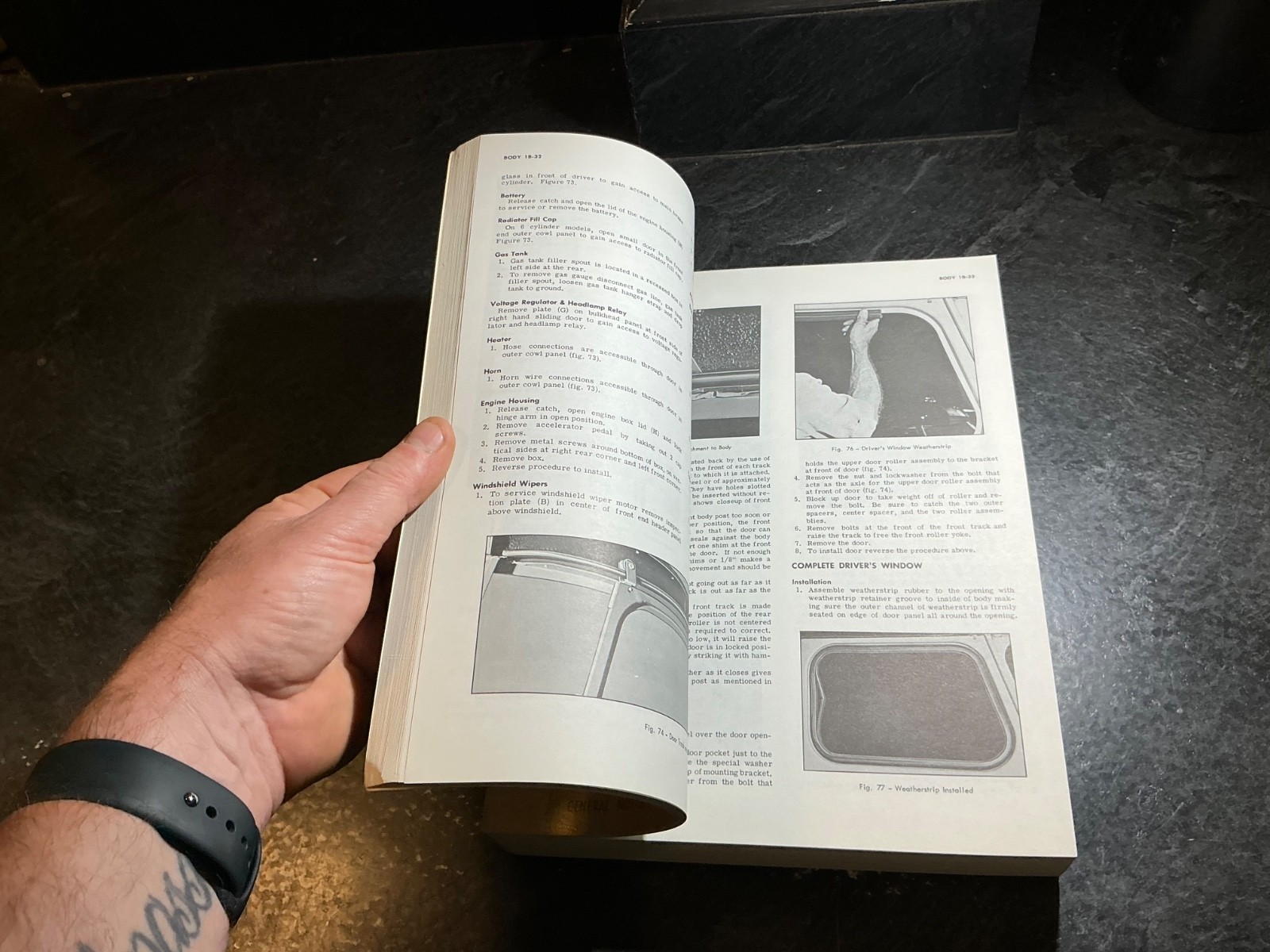 1967 GMC Truck Series 910-960 Shop Manual Canada Suburban Handi-Van 920