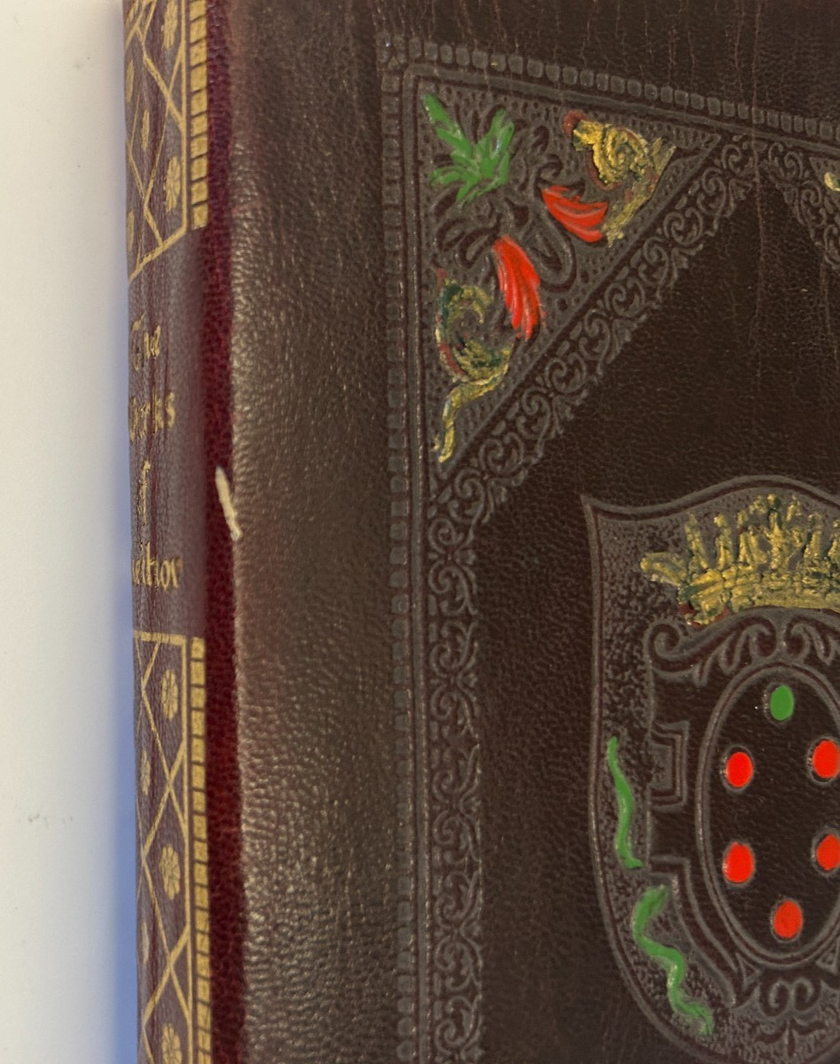 1929 The Works Of Anton Chekhov. One Volume Edition Walter J. Black Inc Vintage