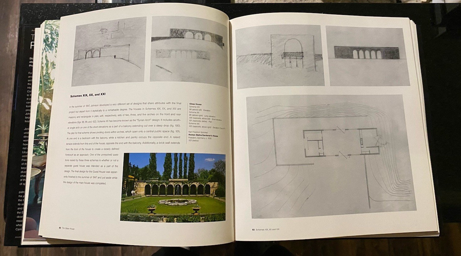 Houses of Philip Johnson by Philip Johnson, Stover Jenkins and David Mohney