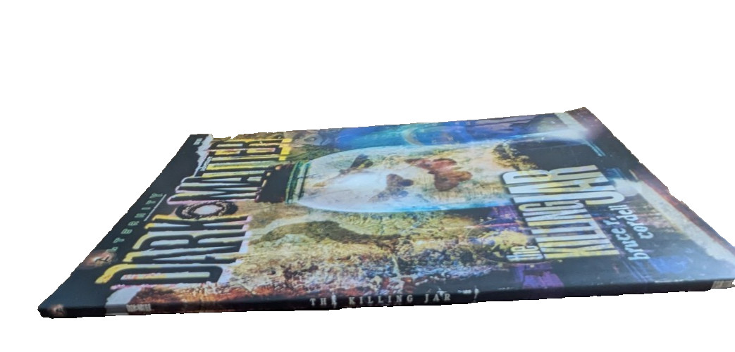 DARK MATTER: THE KILLING JAR (ALTERNITY) RPG – 1999 Wizards of the Coast