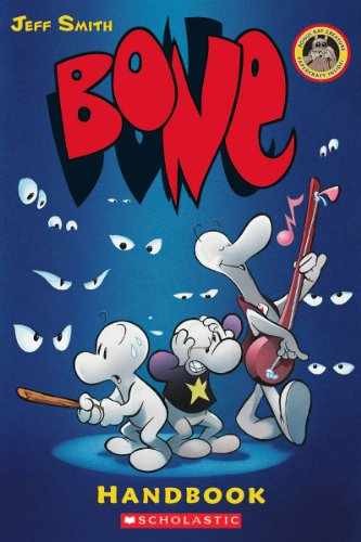 BONE Handbook – Paperback, by Smith Jeff – Very Good