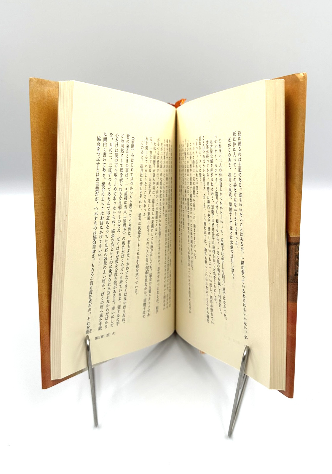 Joyū Actress Junichi Watanabe Japanese Book Set Vol 1 & 2 Shueisha
