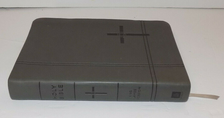Holy Bible King James KJV Red Letter Edition Holy Bible