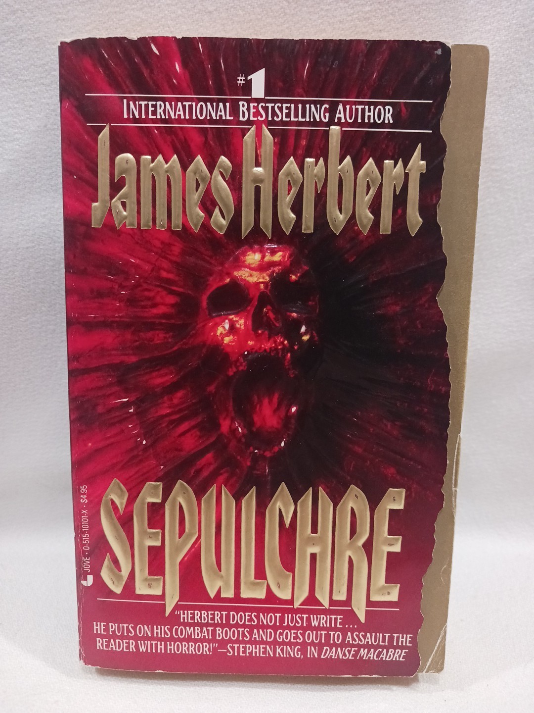 Vintage Horror Paperback Book Lot Paperbacks From Hell Books Occult Movie Tie-in