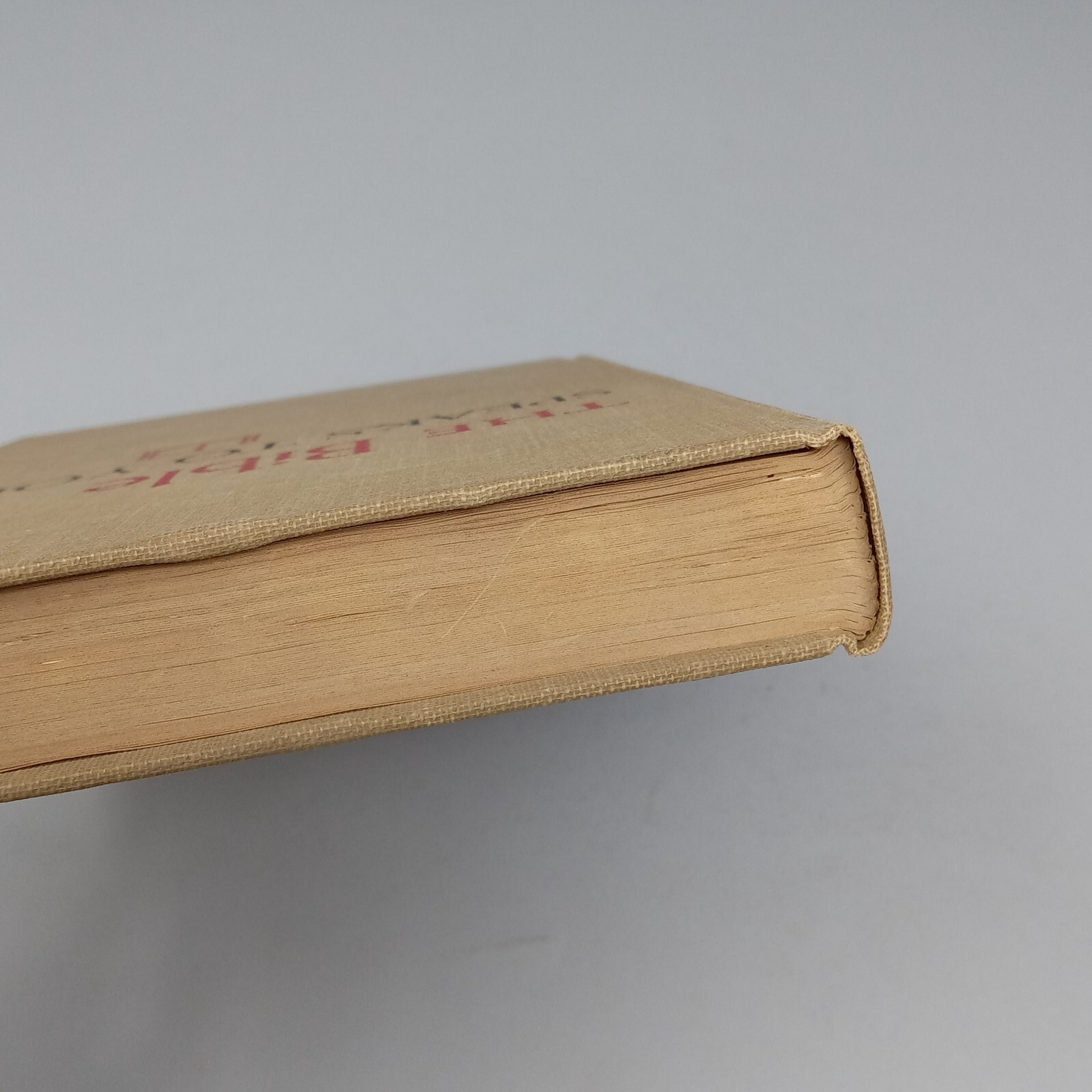 The Bible Speaks to You: 1955 Westminster Press Hardcover by Robert McAfee Brown