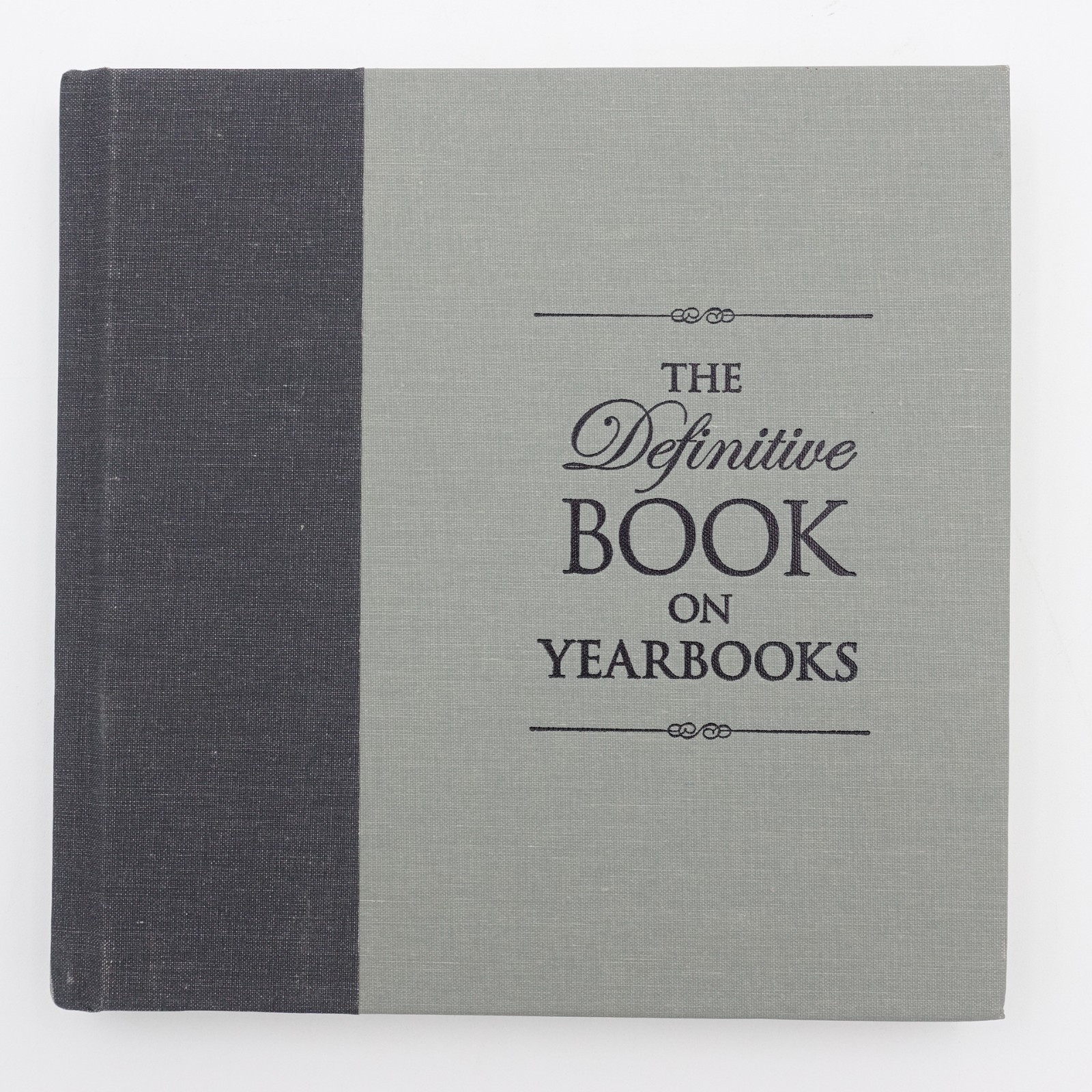 The Definitive Book on Yearbooks Hardcover Balfour Yearbooks 140 pages