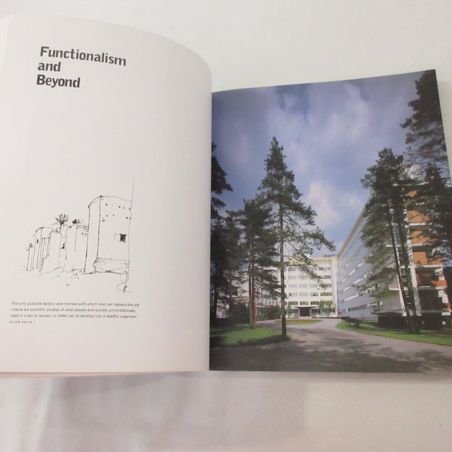 Alvar Aalto by Richard Weston Phaidon Paperback Architecture Monograph