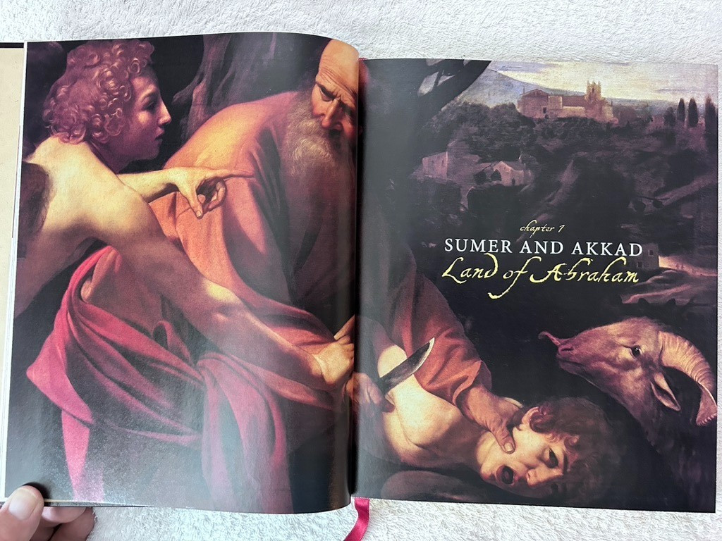 Stephen G. Hyslop, The Letter and The Scroll, by National Geographic Society