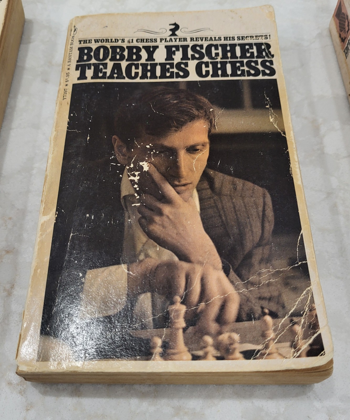 Tha Chess Book Collection Lot of 6 – Bobby Fischer, Irving Chernev, Nimzovich