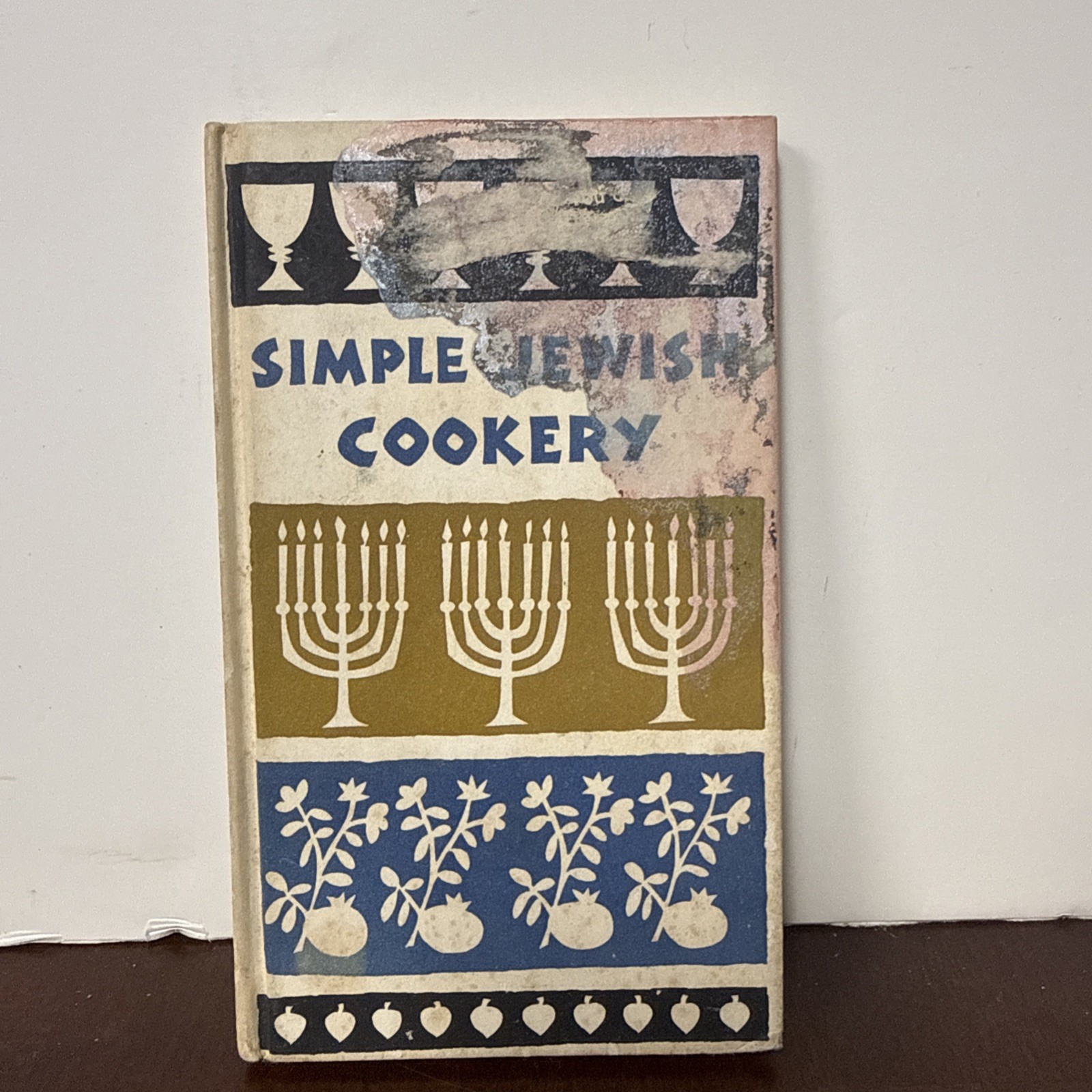 Simple Jewish Cookery, 1962 Peter Pauper Press