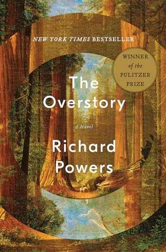 The Overstory: A Novel – Hardcover, by Powers Richard – Very Good b
