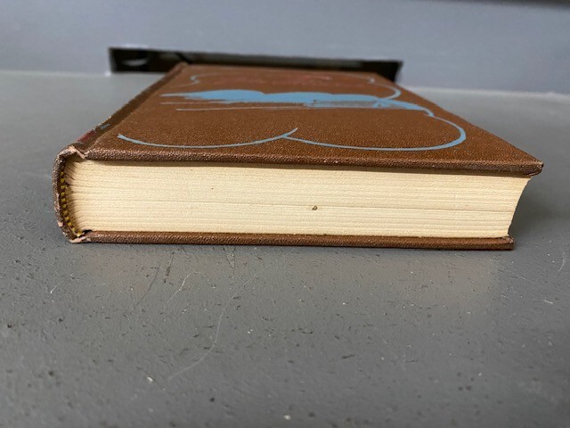 Cannery Row and Short Stories John Steinbeck Collier Hardcover book 1945