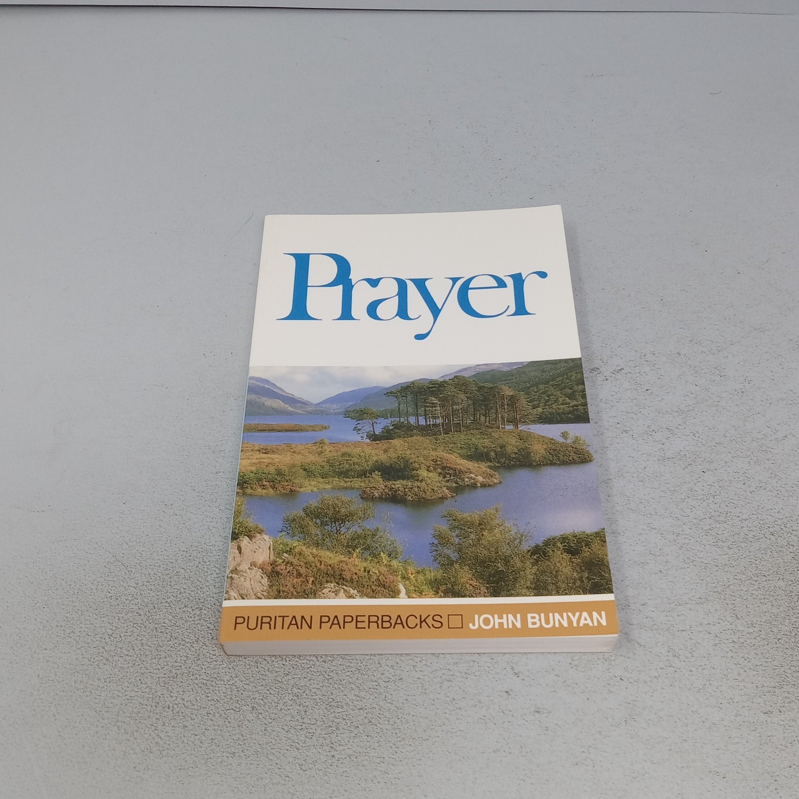 Prayer: 2005 Banner of Truth Paperback by John Bunyan