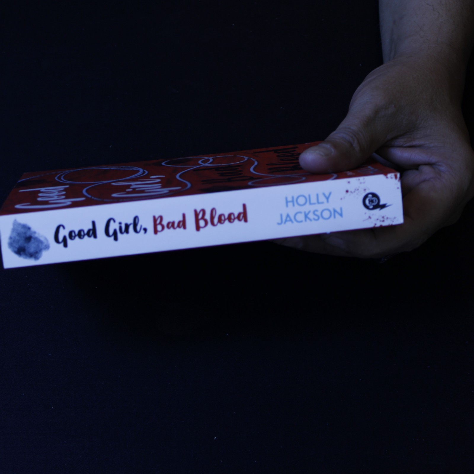 Good Girl Bad Blood 2021 Paperback Must Read YA Thriller by Holly Jackson